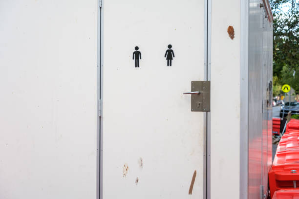 Best Temporary restroom rental  in Rosendale, WI